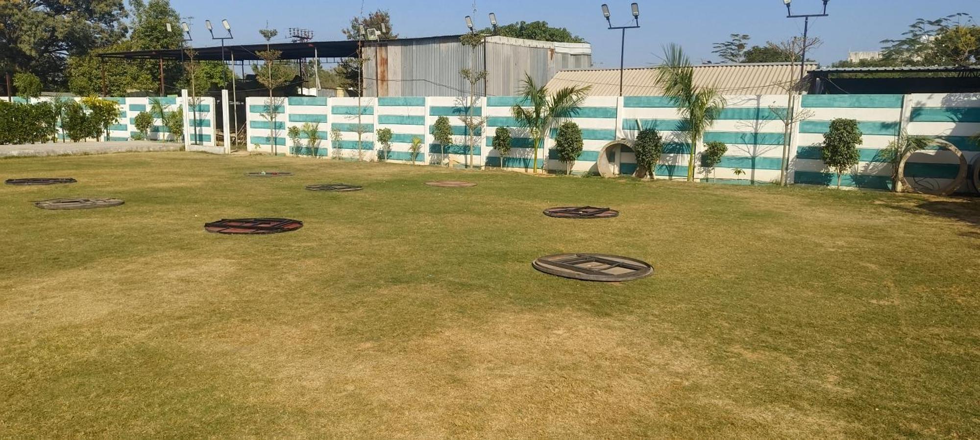 Long Drive Hotel And Resaurt Jaipur Exteriör bild